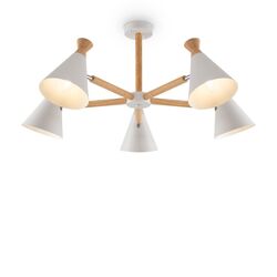 Люстра Freya Rise FR5169PL-05W