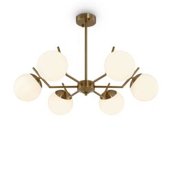 Люстра Freya Moonrock FR5173PL-06BS