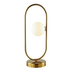 Настольный светильник Freya Inversion FR5233TL-01BS