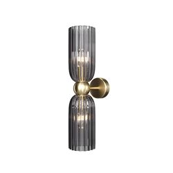 Настенный светильник (бра) Maytoni Antic MOD302WL-02GR