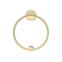 Настенный светильник (бра) Maytoni Halo MOD005WL-L22BSK