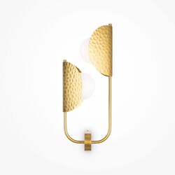 Настенный светильник (бра) Maytoni Tropic MOD164WL-02BS1