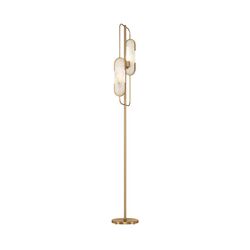 Напольный светильник (торшер) Maytoni Marmo MOD099FL-02G