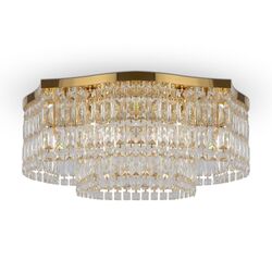 Потолочный светильник Maytoni Dune DIA005CL-10G