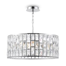 Люстра Maytoni Gelid MOD184-PL-04-CH