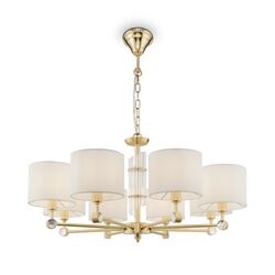 Люстра Maytoni Alloro MOD088PL-08BS