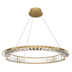 Подвесной светильник Maytoni Krone P097PL-L36G4K