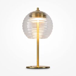 Настольный светильник Maytoni Mystic P060TL-L12BSK1