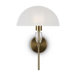 Настенный светильник (бра) Maytoni Prima Z034WL-01BS