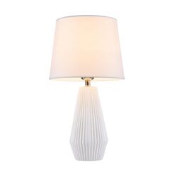 Настольный светильник Maytoni Calvin Table Z181-TL-01-W