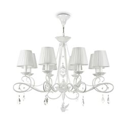 Люстра Maytoni Passarinho ARM001-08-W