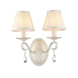 Настенный светильник (бра) Maytoni Brionia ARM172-02-G