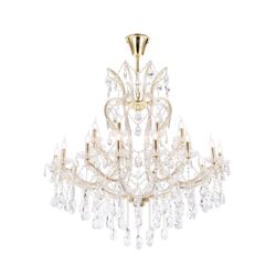 Люстра Maytoni Doris DIA881-PL-24-G