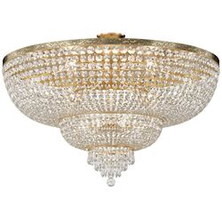 Люстра Maytoni Palace DIA890-CL-18-G