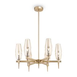 Люстра Maytoni Lita H002PL-06G