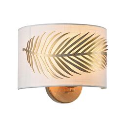 Настенный светильник (бра) Maytoni Farn H428-WL-01-WG