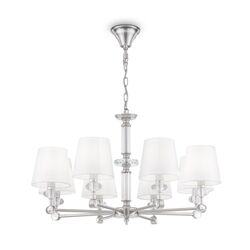 Люстра Maytoni Riverside MOD018PL-08CH
