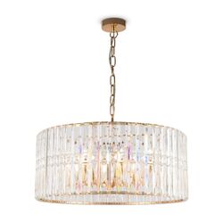 Подвесной светильник Maytoni Facet MOD094PL-08G