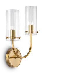 Настенный светильник (бра) Maytoni Arco MOD223WL-02BS1