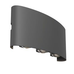 Настенный светильник (бра) Maytoni Strato O417WL-L6GR3K
