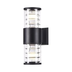 Настенный светильник (бра) Maytoni Bronx O576WL-02B