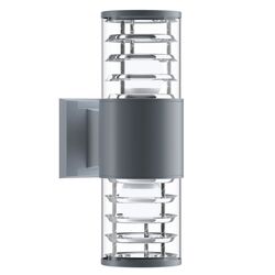 Настенный светильник (бра) Maytoni Bronx O576WL-02GR