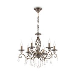 Люстра Maytoni Grace RC247-PL-06-R