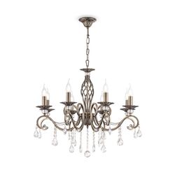 Люстра Maytoni Grace RC247-PL-08-R