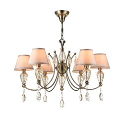 Люстра Maytoni Murano RC855-PL-06-R