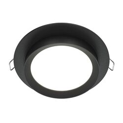 Встраиваемый светильник Hoop GX53 1x12Вт / Maytoni DL086-GX53-RD-B