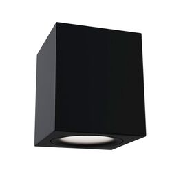 Потолочный светильник Slim GU10 1x10Вт / Maytoni C013CL-01B