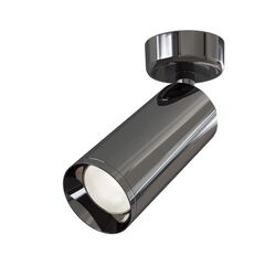 Потолочный светильник Focus GU10 1x50Вт / Maytoni C017CW-01GF