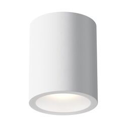 Потолочный светильник Conik gyps GU10 1x10Вт / Maytoni C001CW-01W