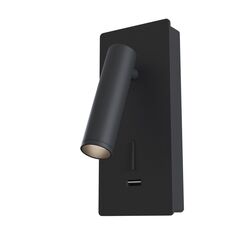 Настенный светильник (бра) Mirax 3000К 3Вт IP 20 / Maytoni C041WL-L3B3K