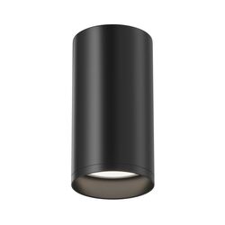 Потолочный светильник FOCUS S GU10 1x10Вт / Maytoni C052CL-01B