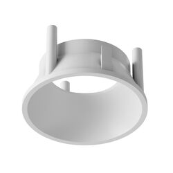 Декоративная рамка-отражатель для накладных светильников серии Alfa LED / Maytoni C064-01W