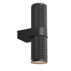 Настенный светильник (бра) Focus Design GU10х2 7Вт IP 20 / Maytoni C069WL-02B