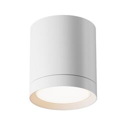 Потолочный светильник Hoop GX53 12Вт / Maytoni C086CM-GX53-MRD-W