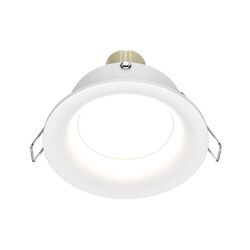 Встраиваемый светильник Slim GU10 1x10Вт / Maytoni DL027-2-01W