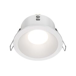 Встраиваемый светильник Zoom GU10 1x10Вт IP 65 / Maytoni DL032-2-01W