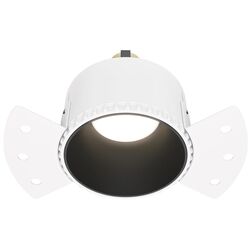Встраиваемый светильник Share GU10 1x10Вт / Maytoni DL051-01-GU10-RD-WB