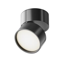 Потолочный светильник Onda 4000K 1x12Вт 120° / Maytoni C024CL-L12B4K