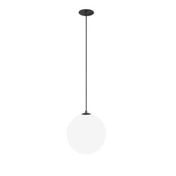 Подвесной светильник LUNA 3000K 1x5Вт 360° / Maytoni P039PL-5W3K-20INS-B