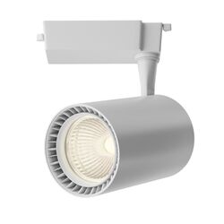 Трековый светильник Vuoro Unity 3000K 26Вт 24° / Maytoni TR003-1-26W3K-S-W