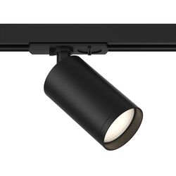 Трековый светильник Focus S Unity GU10 10Вт / Maytoni TR020-1-GU10-B