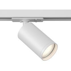 Трековый светильник Focus S Unity GU10 10Вт / Maytoni TR020-1-GU10-W