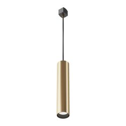 Трековый подвесной светильник Focus Unity GU10 10Вт / Maytoni TR025-1-GU10-MG