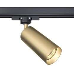 Трековый светильник Focus Trinity GU10 10Вт / Maytoni TR028-3-GU10-MG