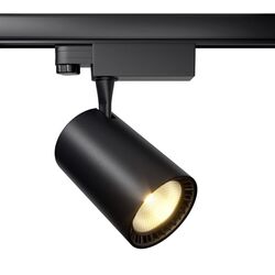Трековый светильник Vuoro Trinity   3000K  18Вт / Maytoni TR029-3-20W3K-B