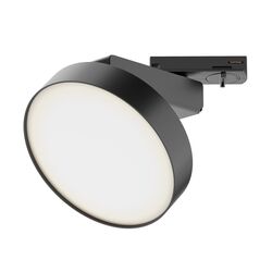 Трековый светильник Zon Unity 3000K 12Вт 110° / Maytoni TR043-1-12W3K-B